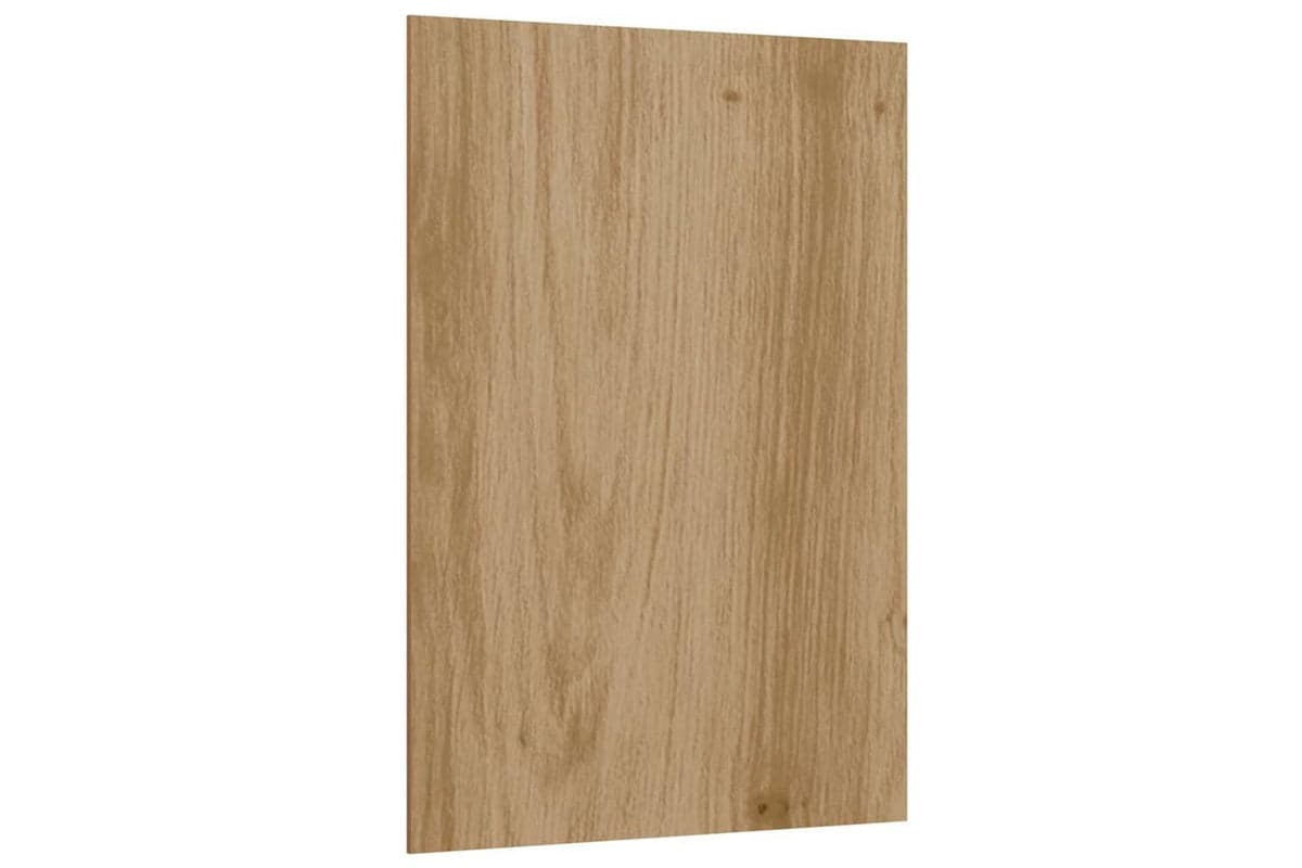Vidaxl Decor Panels 50 Pcs Artisan Oak 30 X 42 X 027 Cm