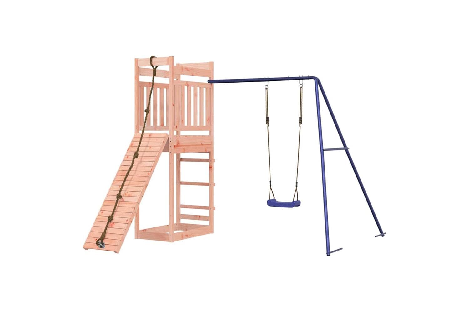 Vidaxl 3157028 Outdoor Playset Solid Wood Douglas