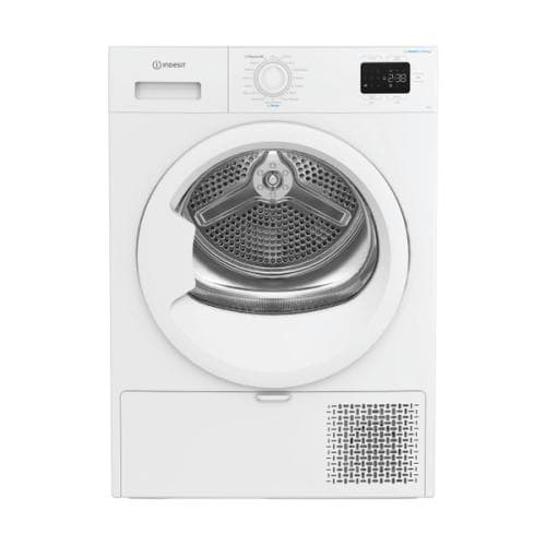 INDESIT            9KG HEAT PUMP TUMBLE DRYER WHITE
