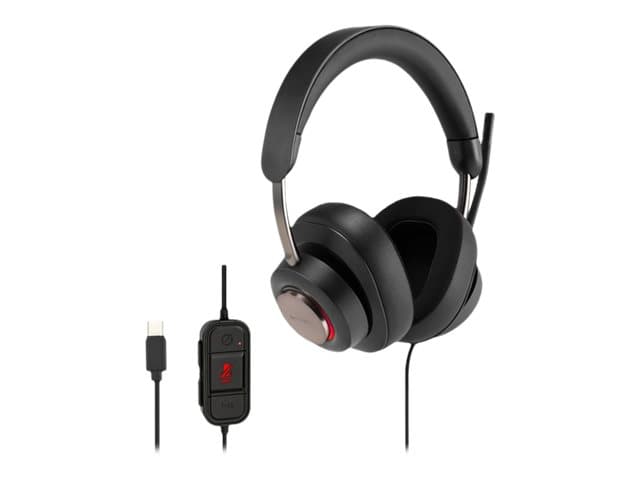 KENSINGTON - H2000 - headset - USB-C