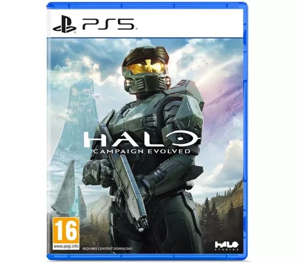 PLAYSTATION Halo: Campaign Evolved - PS5