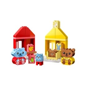 Duplo Daily Routines: Eating & Bedtime