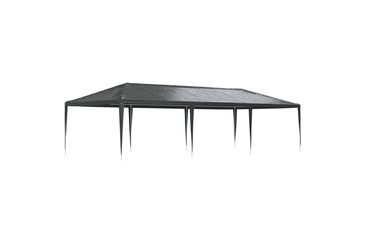 Vidaxl 48510 Professional Party Tent 4x9 M Anthracite