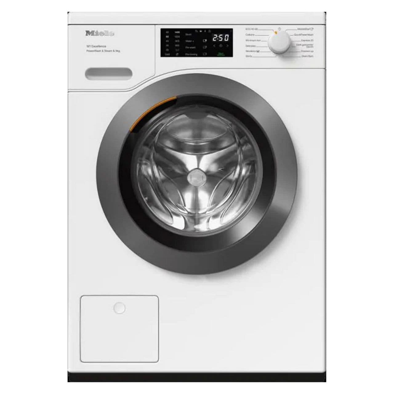 9kg Front-Loading Washing Machine