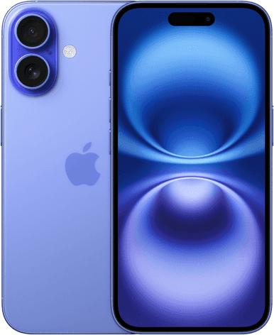 Apple iPhone 16 128GB - Ultramarine | MYEC3QN/A