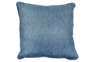 Sorbonne Cushion | Blue | 43 x 43 cm