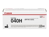 CANON - 040 H - high capacity - black - original - toner cartridge