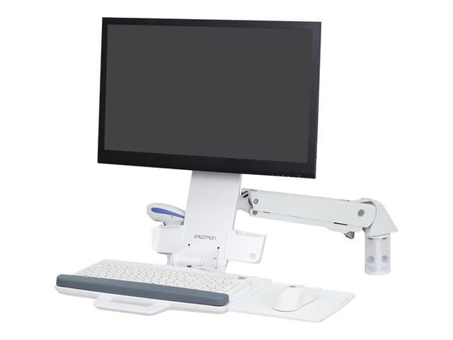 Ergotron StyleView Sit-Stand Combo mounting kit