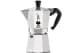 Bialetti ME3 Moka Express 3 Cup- Espresso Coffee Maker – Silver