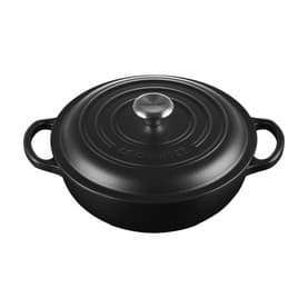 Signature Round Stew Pot 22cm