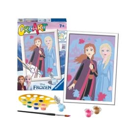Disney Frozen Sisters Forever Paint by Numbers
