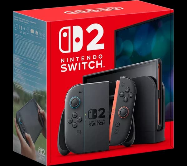 NINTENDO Switch 2