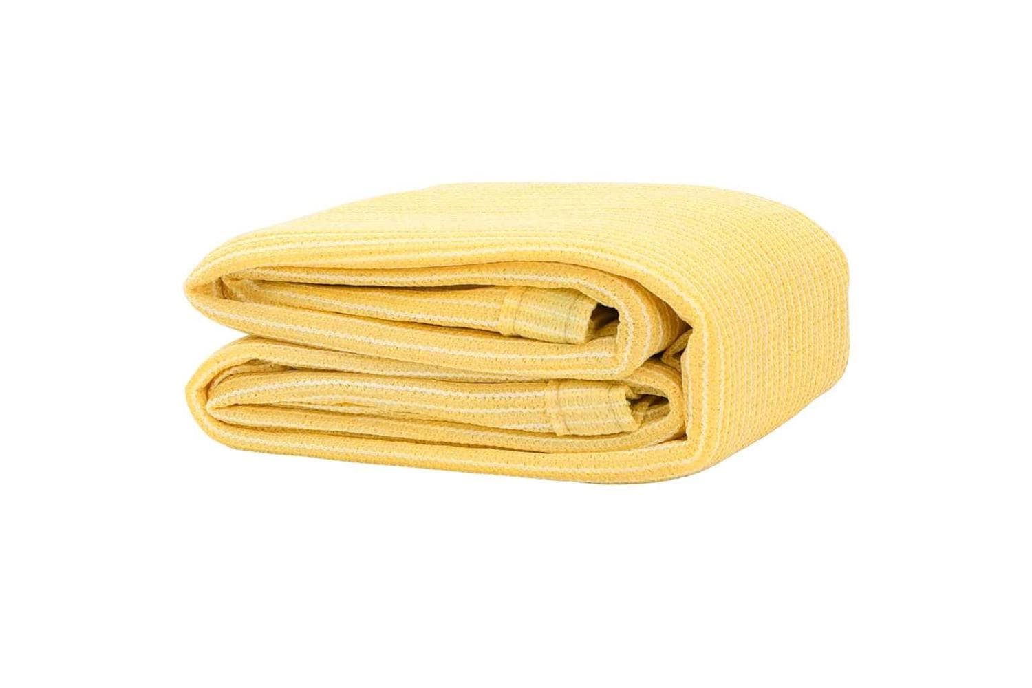 vidaXL 310764 Tent Carpet 250x450cm Beige