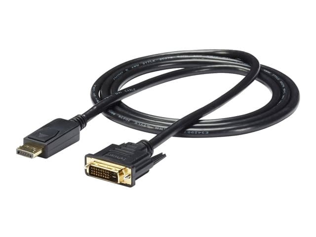 StarTech DisplayPort to DVI Cable