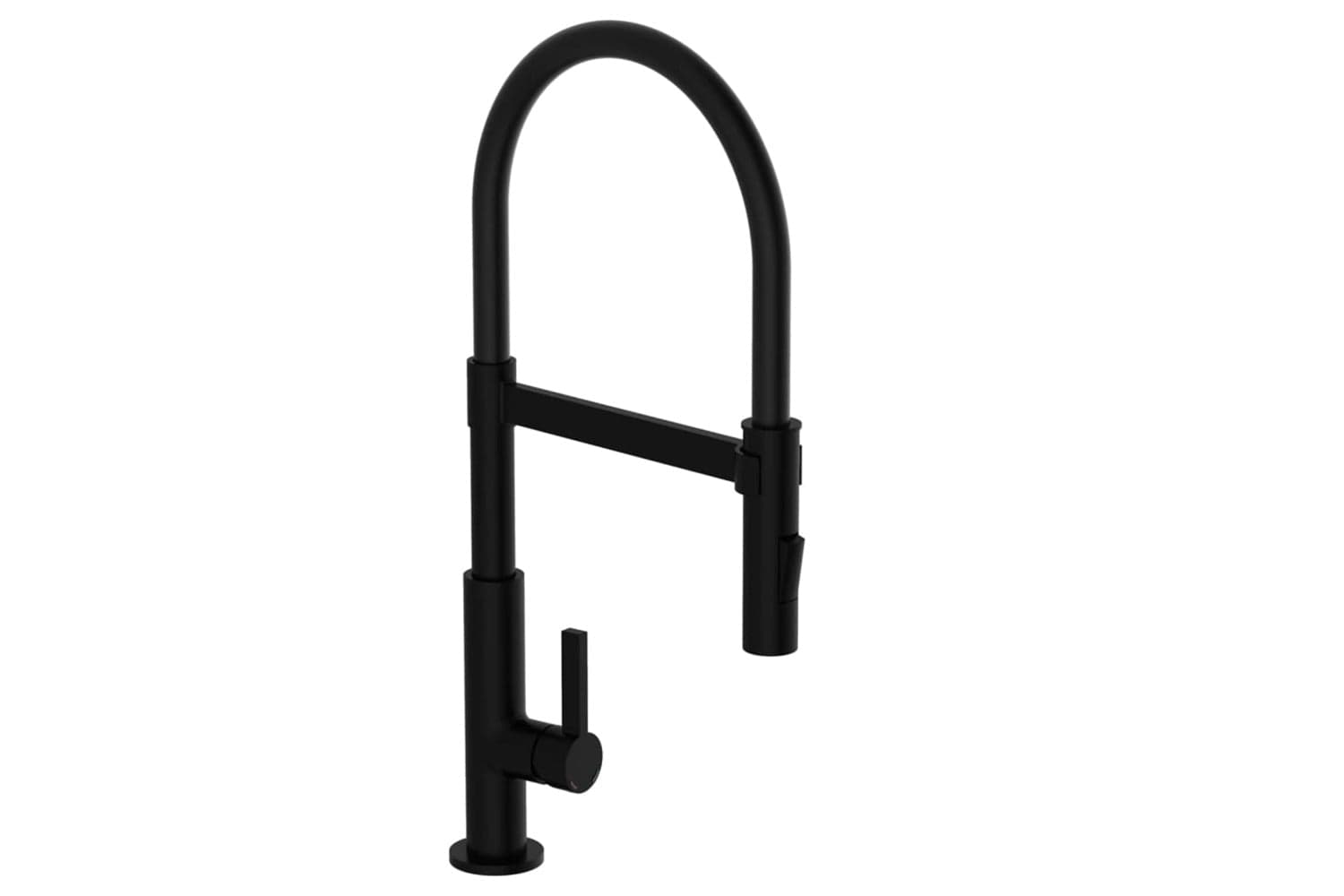 Schütte Sink Mixer Miami Black Matt