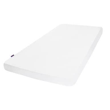 ClevaMama Tencel Fitted Waterproof Mattress Prot Cot 60 x 120 x 25 cm | 3333