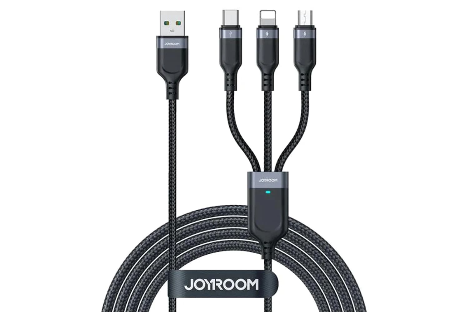 Joyroom 3.5A 3-in-1 Fast Charging Data Cable