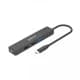 Groove 5 Port USB-C Hub with HDMI, USB-A (x3) and USB-C | GVPC10BK