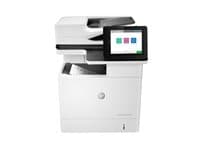 HP - LaserJet Enterprise MFP M635h - Multifunction printer - B/W - laser - 216 x 864 mm (original) - A4/Legal (media) - up to 61 ppm (copying) - up to 61 ppm (printing) - 650 sheets - USB 2.0, Gigabit LAN, USB 2.0 host
