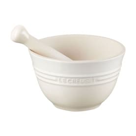 Stoneware Pestle & Mortar
