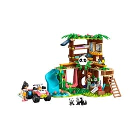 Friends Panda Sanctuary Building Set Toy