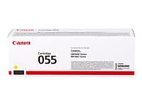 CANON - 055 - yellow - original - toner cartridge