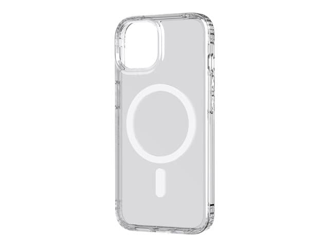 Tech21 - Evo Clear - back cover for mobile phone