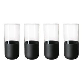 Manufacture Rock Long Drink Tumbler Four-Piece Set