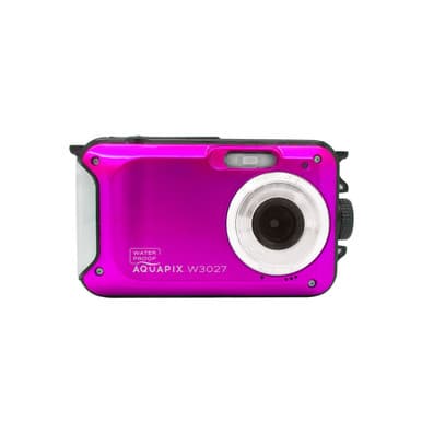 Aquapix W3027 Camera - Pink | 267-10033