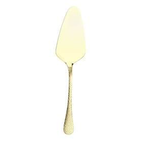 Champagne Avalon Cake Server