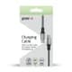 Groove 100w USB-C to USB-C Charging Cable 2M - Braided | GVMA028SG