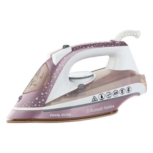 Russell Hobbs Pearl Glide 2600W Iron | 23972