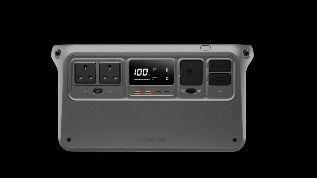 DJI Power 1000 Portable 1024Wh Power Station