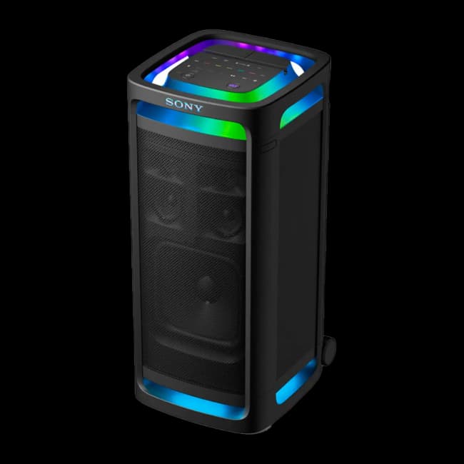 Sony ULT Tower Party Speaker - Black | SRSULT900AC.CEL