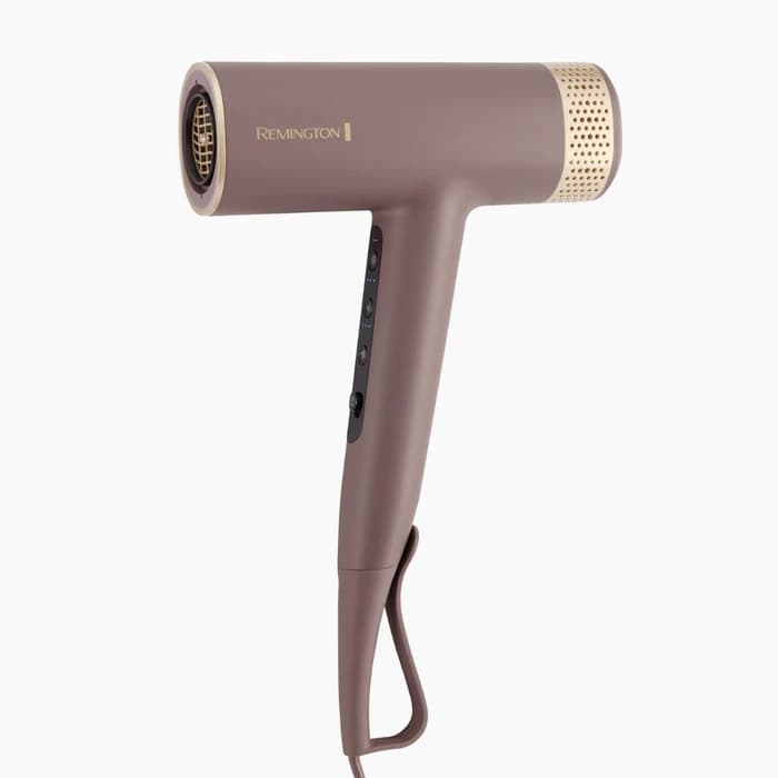 Remington Airvive Digital Hair Dryer - Mauve & Gold | EC8930U51