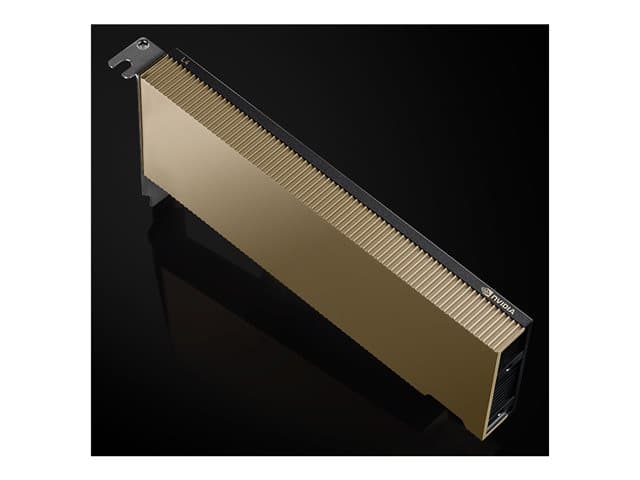 NVIDIA - L4 - GPU Passive PCIe 24GB GDDR6 LP bracket installed/ATX bracket in box pciE 4.0 x16