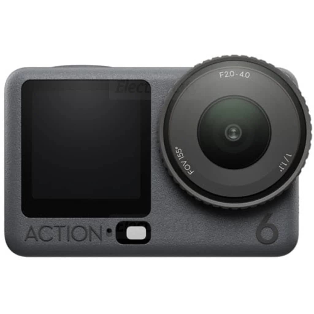 DJI Osmo Action 6 Action Camera | Adventure Combo