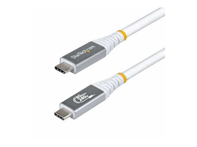 STARTECH.COM - StarTech - USB-C cable - USB-C to USB-C - 51.33 cm