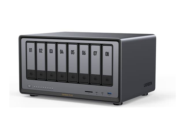 Ugreen - DPX8800 Plus - NAS