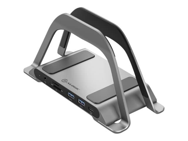 ALOGIC - Bolt Plus - docking station - USB-C - 2 x HDMI - 1GbE