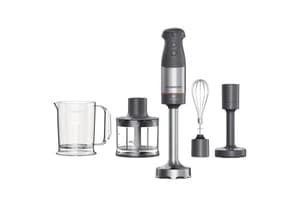 Kenwood Triblade XL+ Hand Blender | HBM60.307GY | Grey