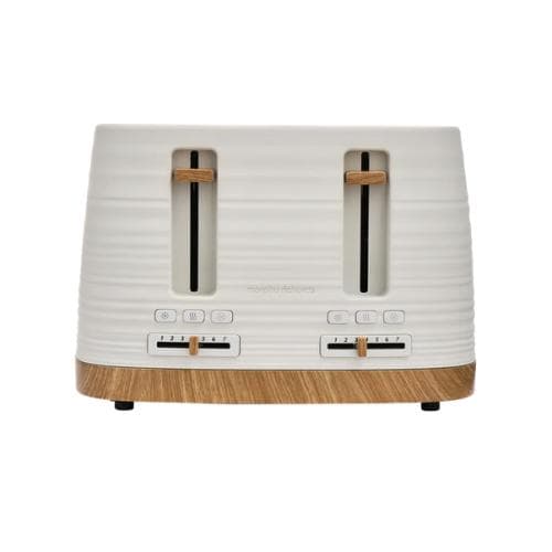 Morphy Clay 4-Slice Toaster