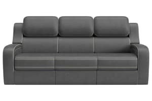 Shobi 3 Seater Sofa | Power Recliner | Heated & Massage Seat | Fabric