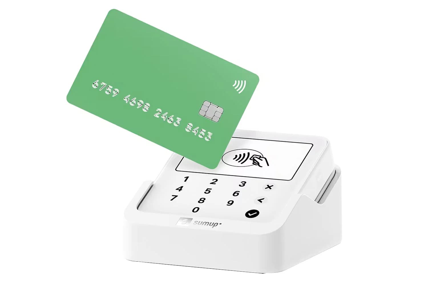 SumUp Solo Lite Card Reader
