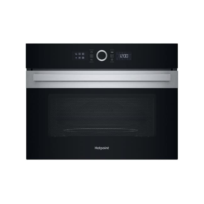 Hotpoint Built-In Microwave Oven - Inox | HMW57HMXUK