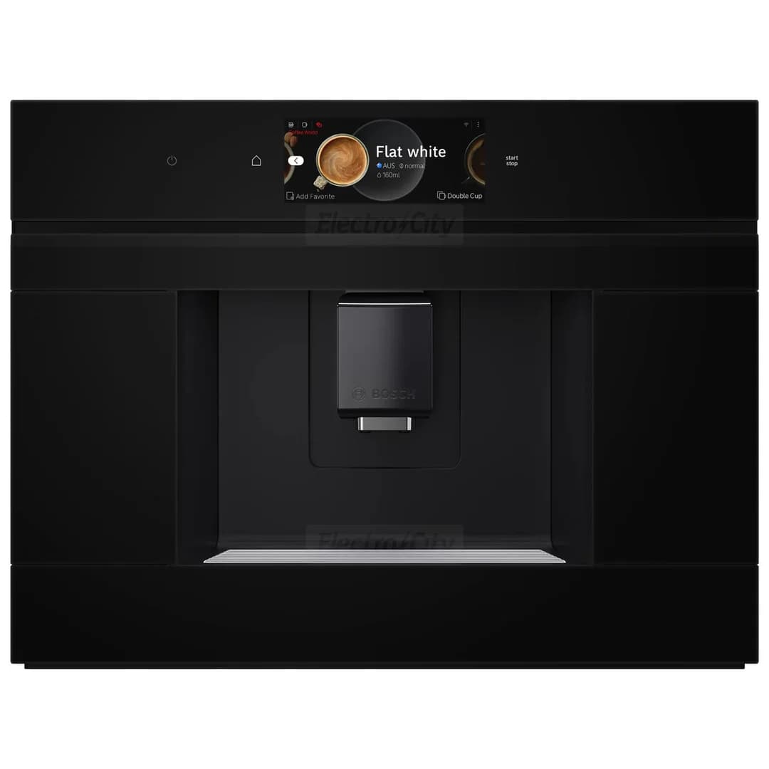 Bosch Series 8 Fully Automatic Espresso Machine | Black