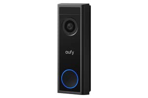 Eufy C31 Video Doorbell 2K with 32GB Micro SD Card