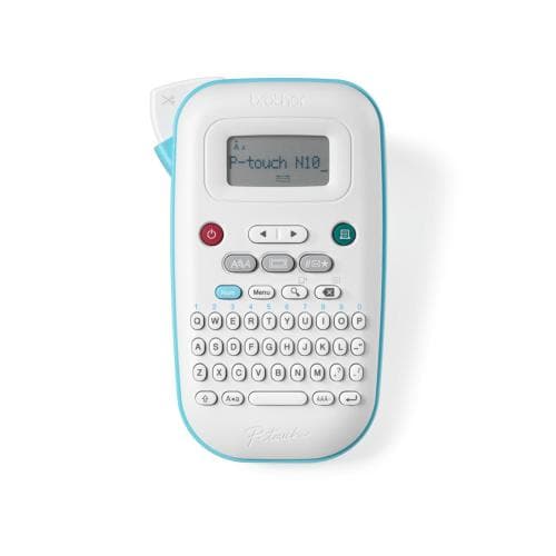 BROTHER Personal Handheld Label Maker...