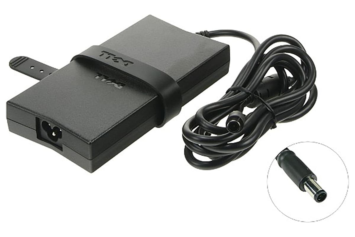 Dell Pa-4e Ac Adapter 19.5v 6.7a 130w Includes Power Cable