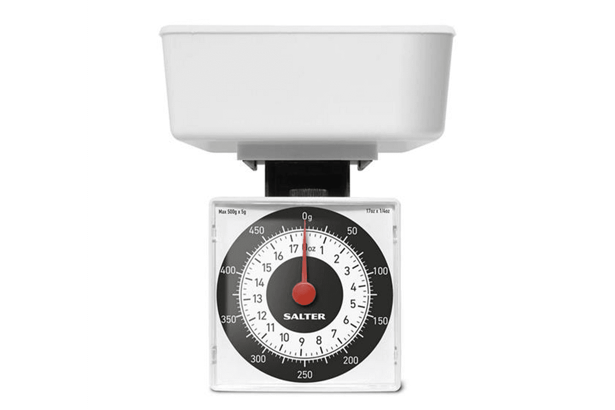 Salter | Dietary Mechanical Scale | 500g Capacity